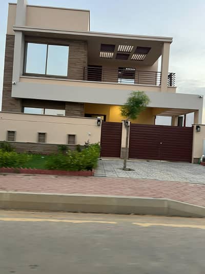 Fully Furnished Ground floor portion for Rent in Precinct 1