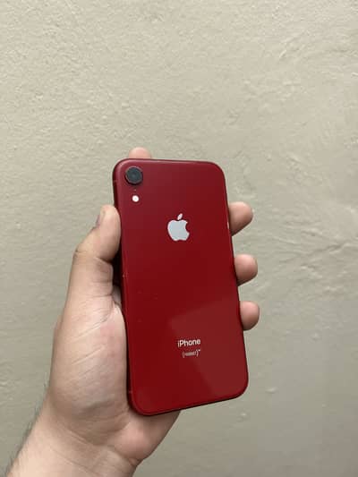IPHONE XR FU WATERPACK