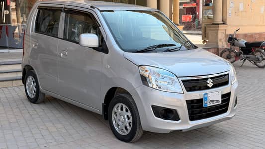 Suzuki WagonR VXL 2022