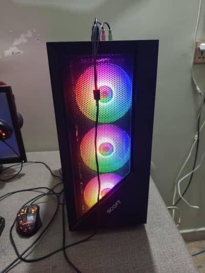 Gaming Pc For Sale (Only Cpu Is Also Available)