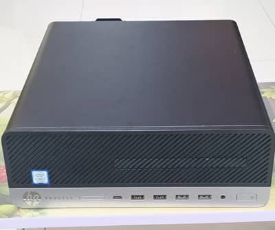 HP Business Class PC | Core i7 8th Gen | 10/10 Condition | Platinum PS