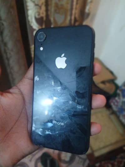 I phone xr 64gb non PTA factory unlock