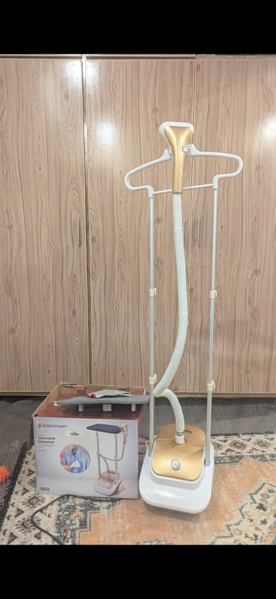wf 1156 garment steamer