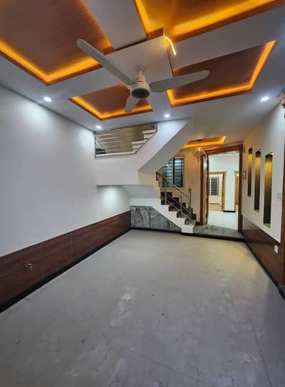 5 Marla Double Story Brand New House for sale in G Block Kohistan Enclave