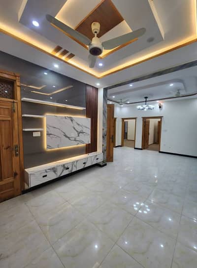 5 Marla Double Story Brand New House for sale in G Block Kohistan Enclave