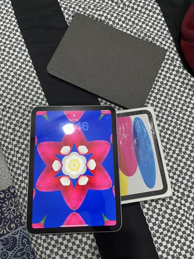 Ipad 11 (A16) | 128GB | 19 Cycles | Under Warranty | Just 1 Month used