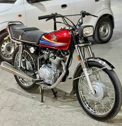 Honda 125