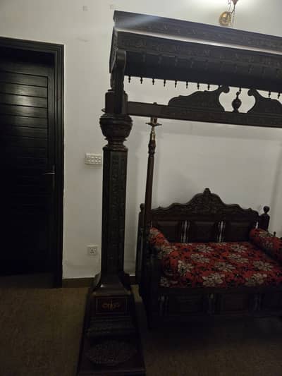 Pure wood swing for sale