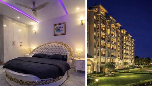 Air avenue luxury Apartments with Modern Amenities DHA Lahore