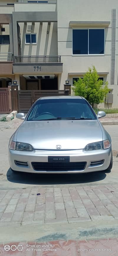 Honda Civic EXi 1995