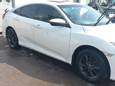 Honda civic x Oriel 1.8 2017