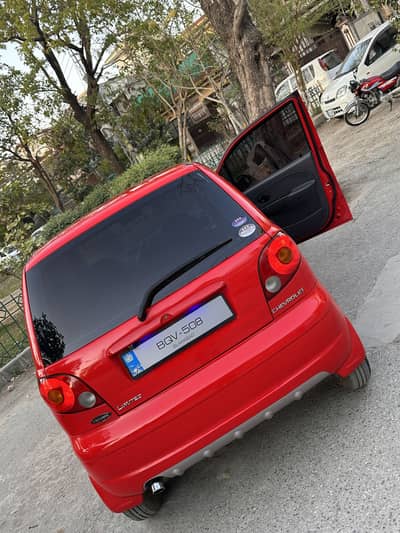 Chevrolet Joy Approx Total genuine giving 19+ fuel avg