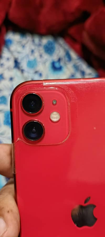 iPhone 11. . . . 128. . GB now PTA. . . but all okay