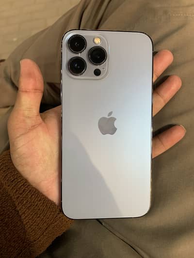 Iphone 13 pro max PTA approved