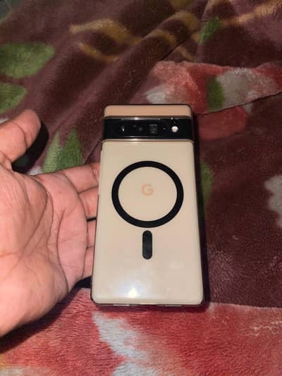 Google pixel 6 pro 128 gb exchange possible