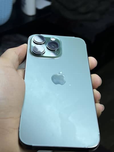 iPhone 13 Pro Waterpack Exchange Possible