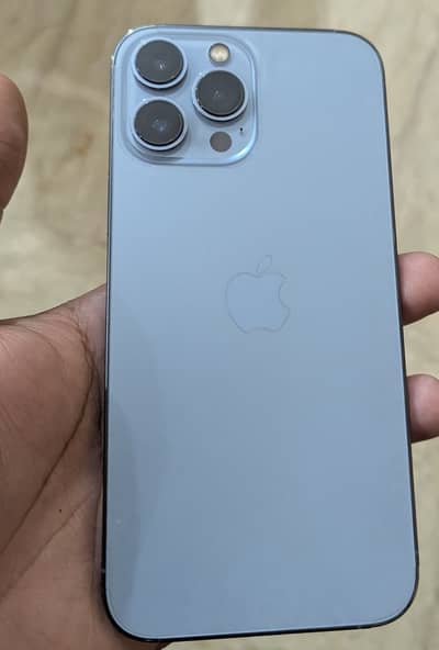 Iphone 13 pro max Jv (BH 78) no exchange