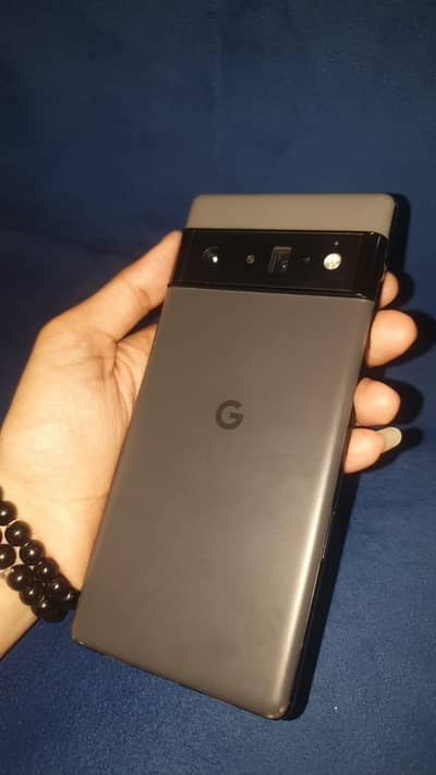 Google pixel 6 pro
