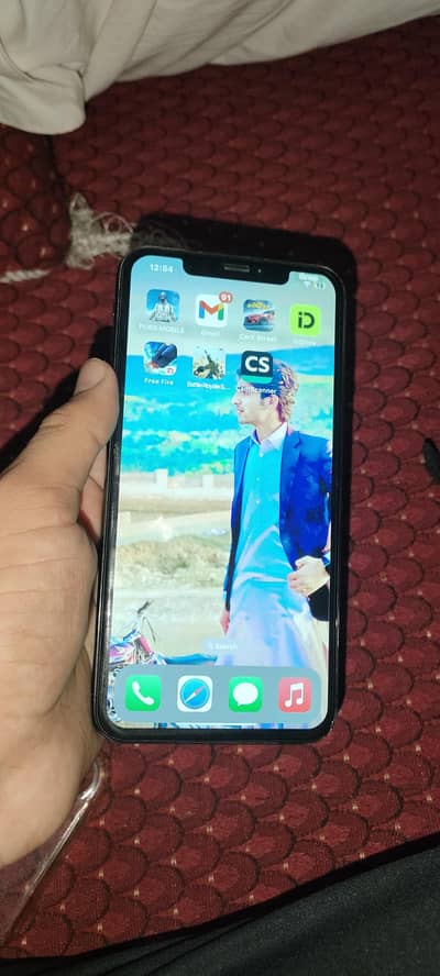 Iphone Xs Max (Screen Change) 256gb