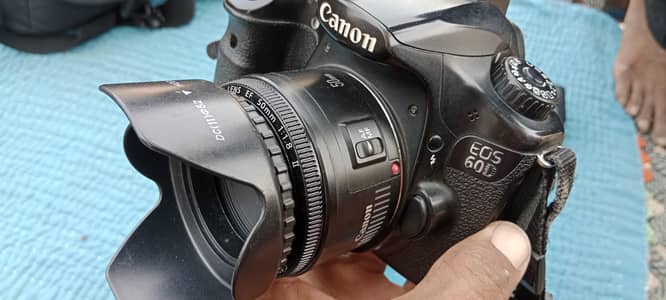 Canon 60d 50mm