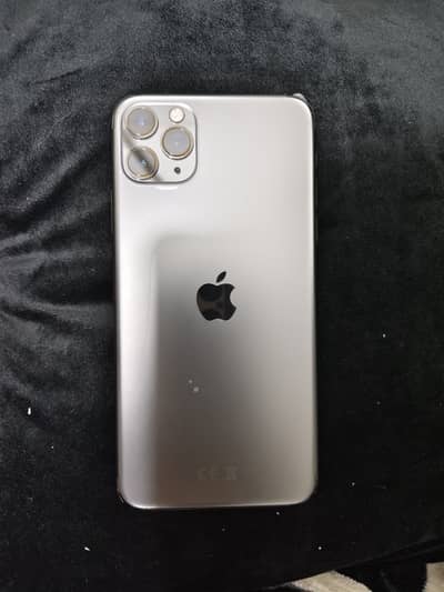 Iphone 11 pro-max PTA approved