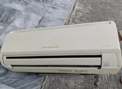 mitsubishi 1.5 ton ac only ise in shop