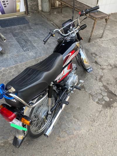 Honda 70 brandnew
