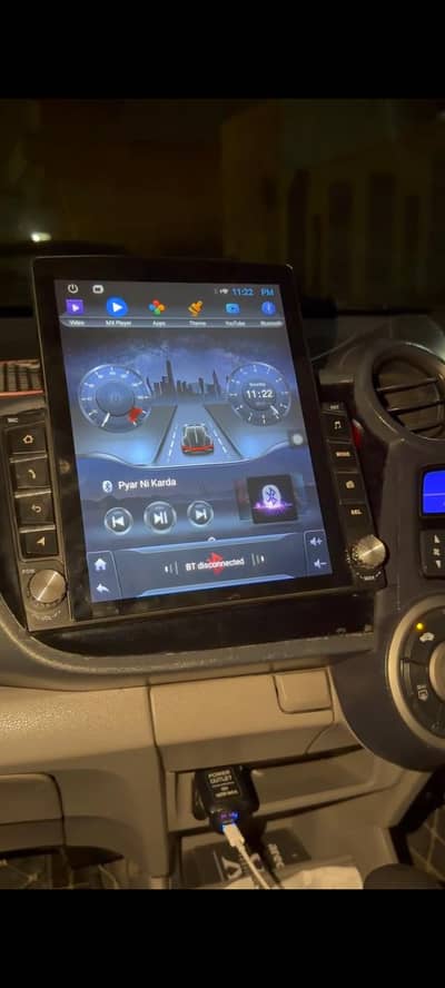 Honda insight hybrid