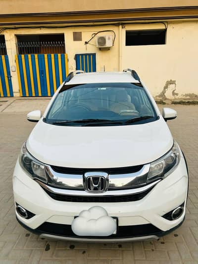 Honda BRV 2019 Manual