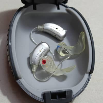 Hearing aids