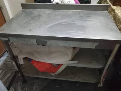 food dressing table like Partha make and other