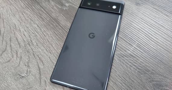 Google pixel 6
