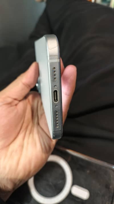 I phone 15 plus 256gb non PTA