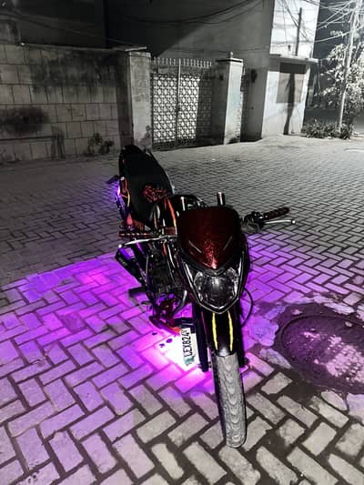 Bike for sale cb125f custom build