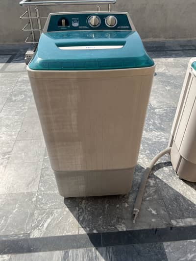 Haier Top Load Washing Machine – Urgent Sale