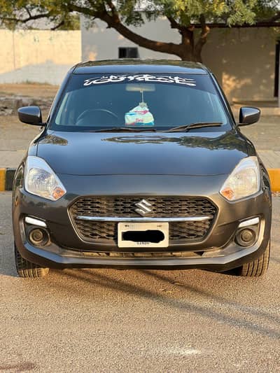 Suzuki Swift 2022 GL CVT