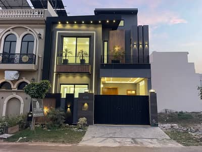 5 Marla Brand New Double Story House For Sale In Royal Orchard Multan