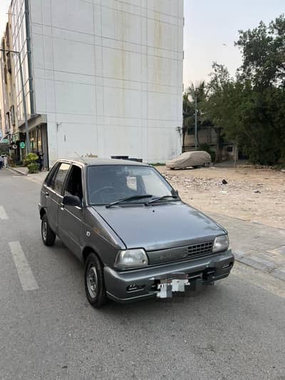 suzuki Mehran VXR
