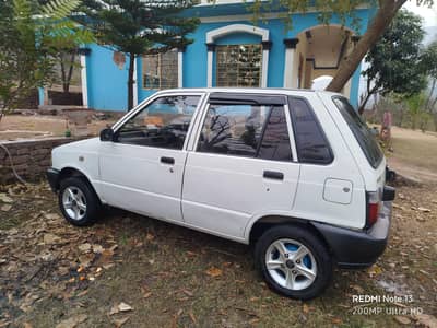 Mehran VX 2011 80% jeniune
