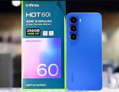 infinix hot 60i