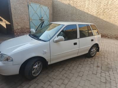 Suzuki Cultus VXR 2015