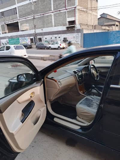 Toyota Corolla GLI 2010