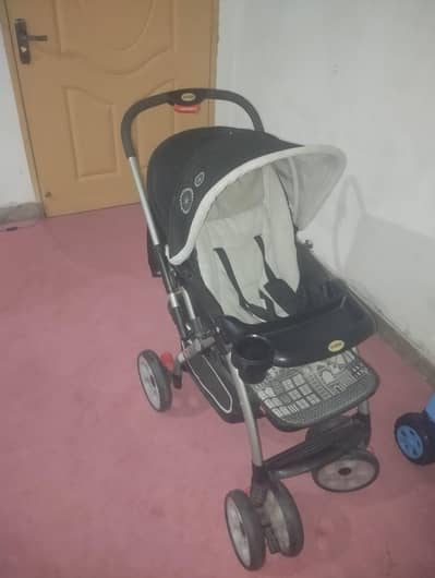 baby stroller