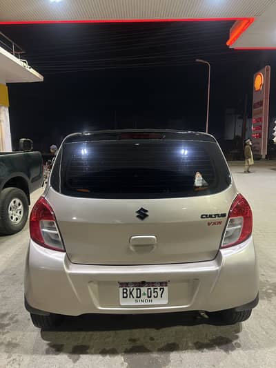 Suzuki cultus vxr 2017