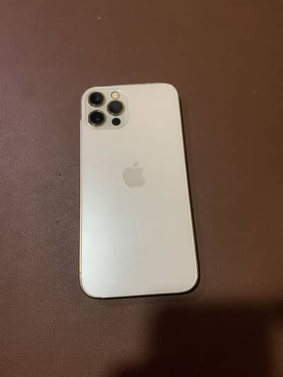 Iphone 12pro gold edition.