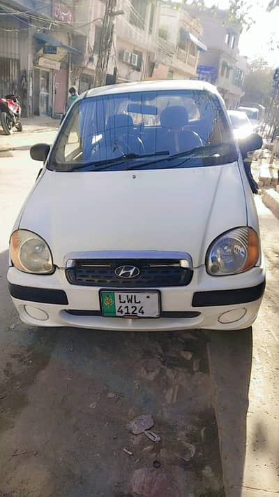 Hyundai santro club