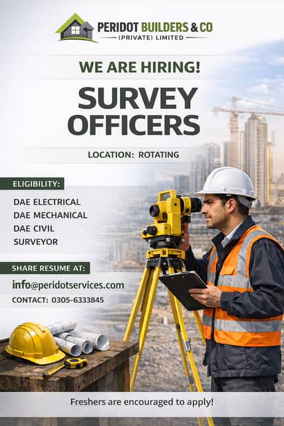 Survey Officers