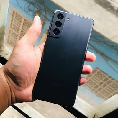 Samsung S21 256Gb Non Pta No Exchange