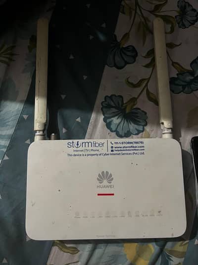 Huawei Latest Model Router Unlocked