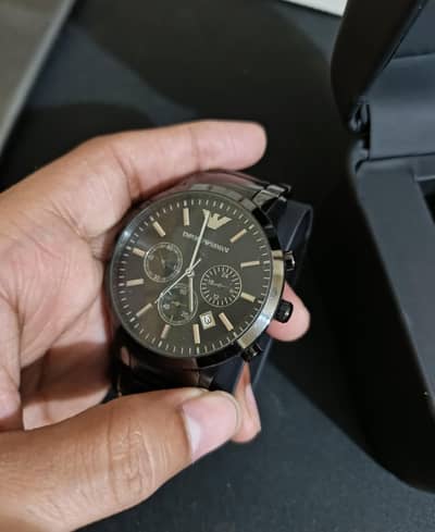 Emporio Armani Original Watch Ar 2454